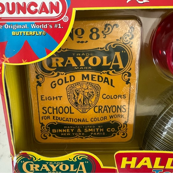 New in Box Novelty Vintage Toy Set - Picture 3 of 6